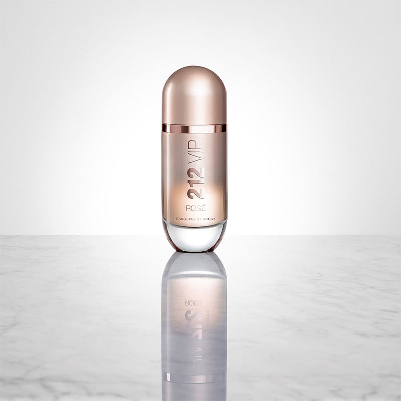 212 VIP Rosé Carolina Herrera - Perfume Feminino - Eau de Parfum