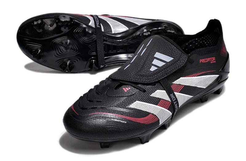Chuteira Adidas 25 Predator Elite Tongue FG